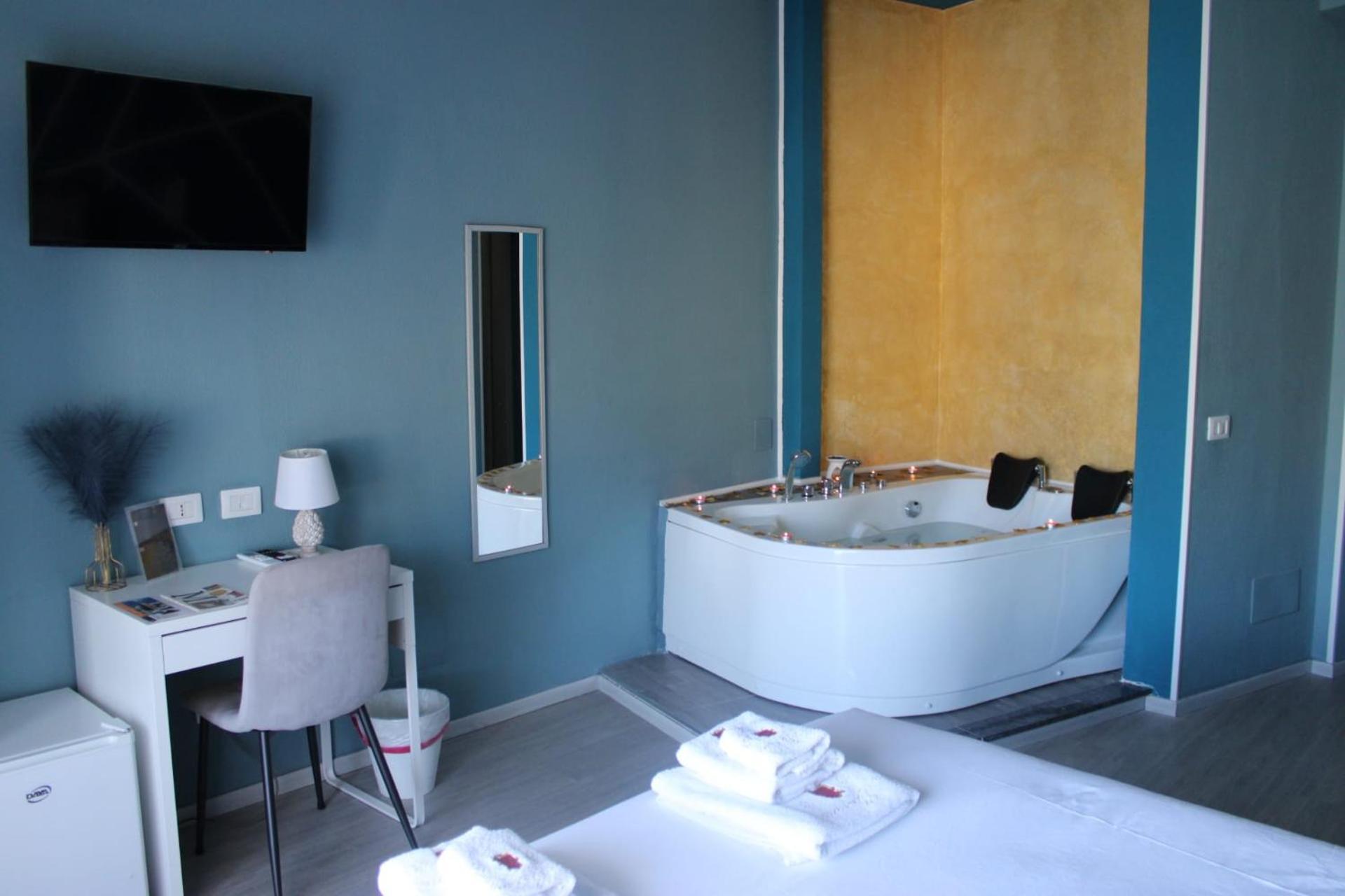 Couette-café U Baruni Messine