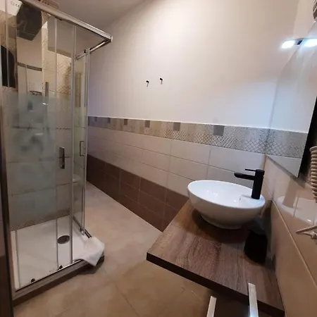 U Baruni B&B Messina Exterior photo
