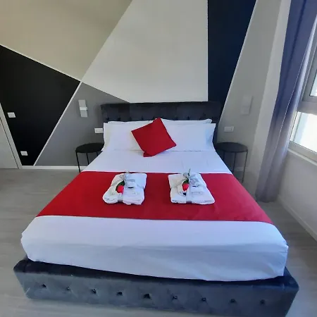 U Baruni B&B Messina Exterior photo