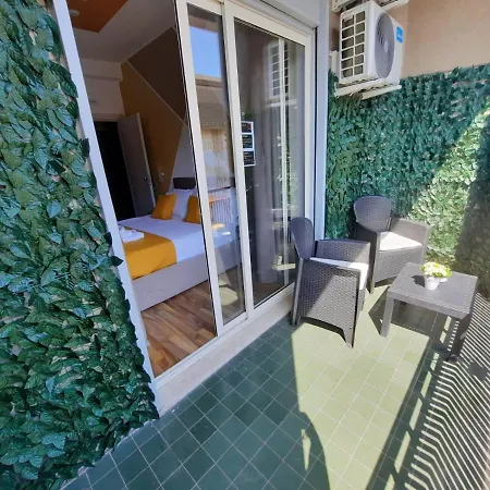 U Baruni B&B Messine Extérieur photo