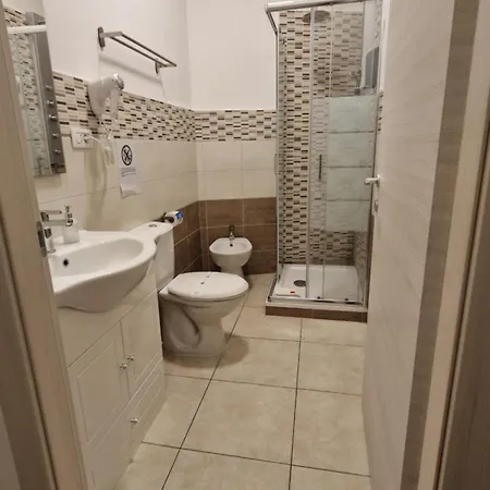 U Baruni B&B Messina Exterior photo