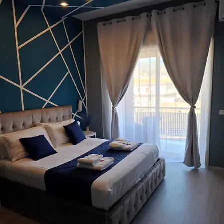 U Baruni B&B Messina Exterior photo