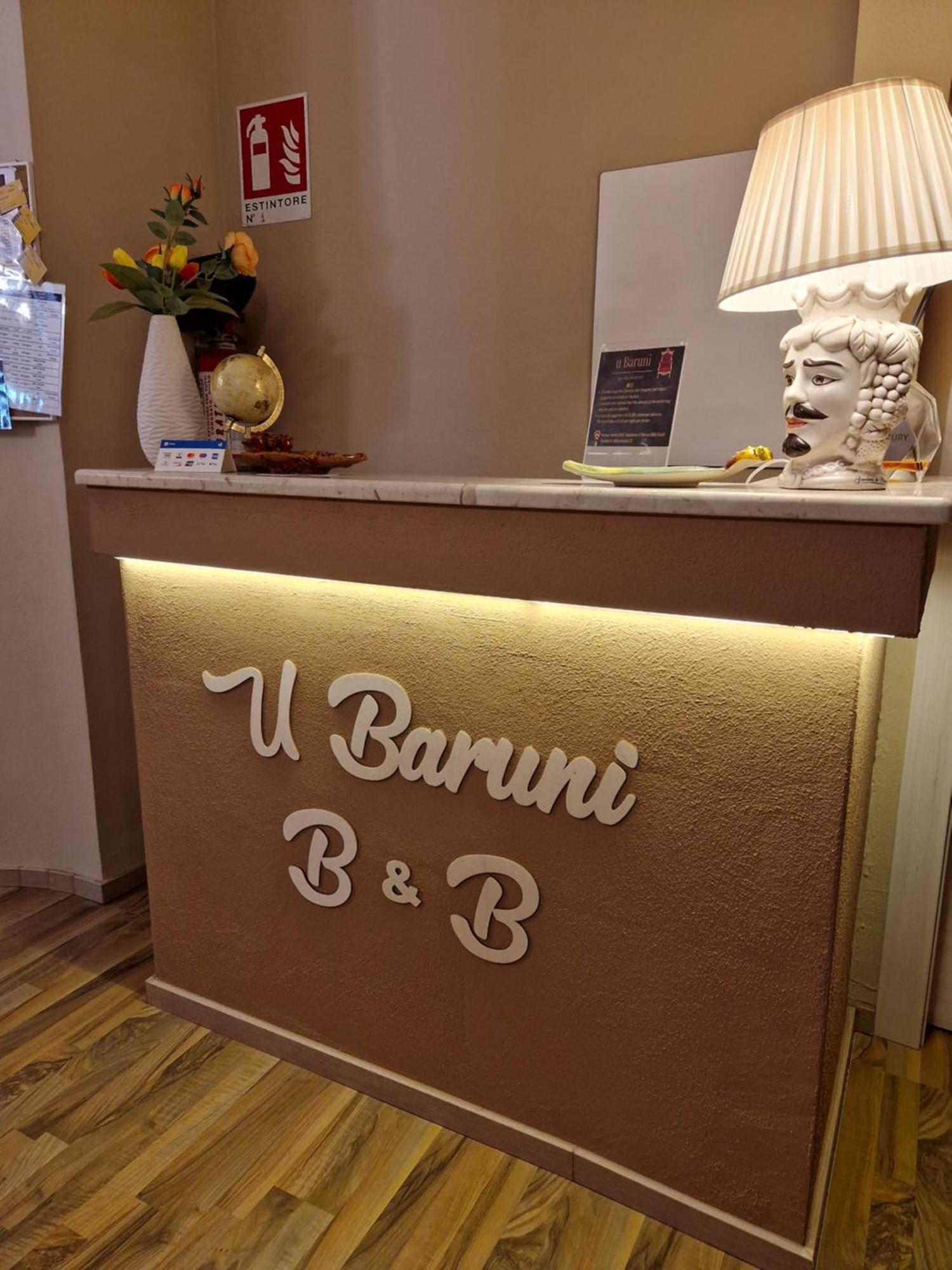 U Baruni Messina